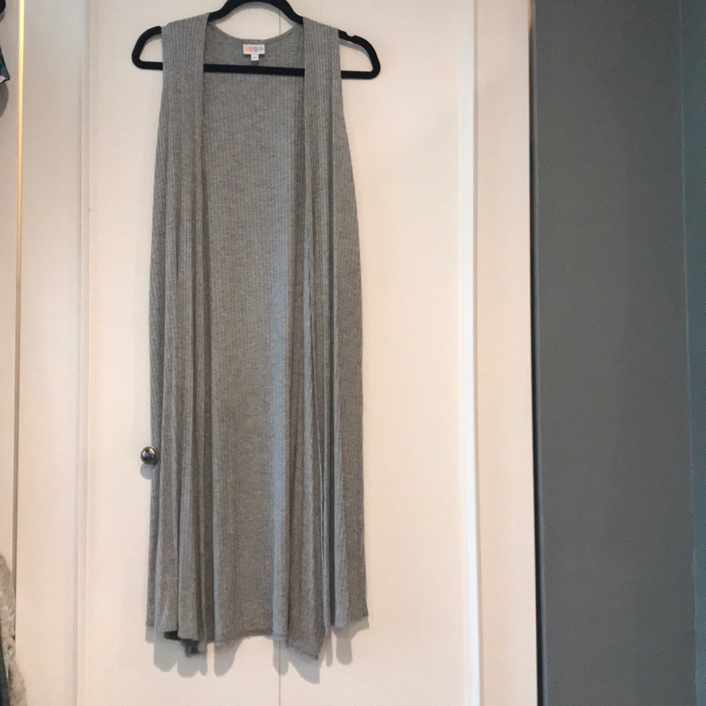 Lularoe Joy Vest
